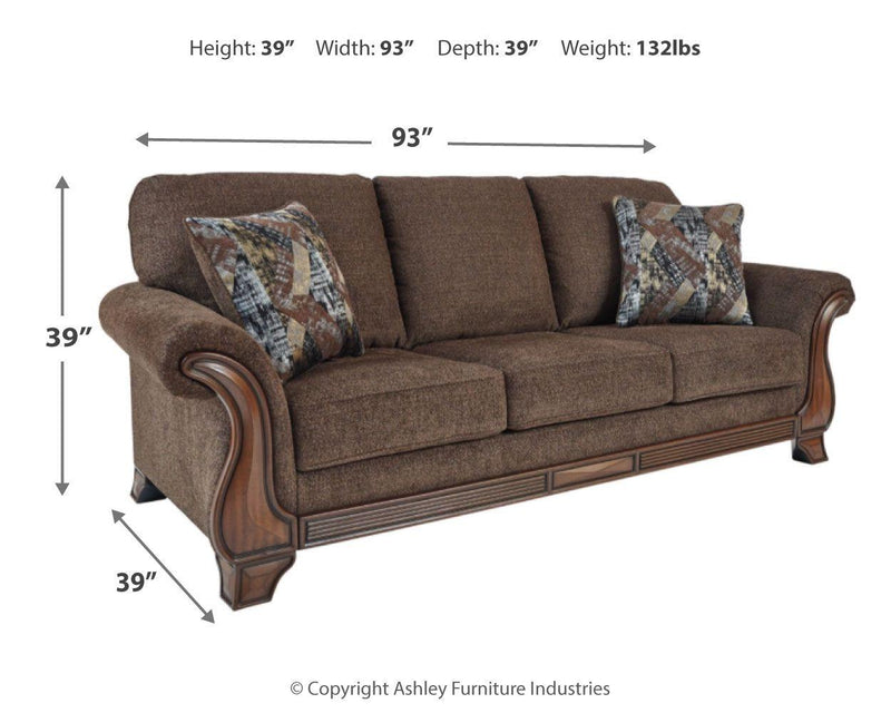 Miltonwood - Sofa