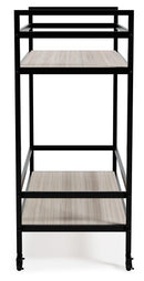 Waylowe - Bar Cart