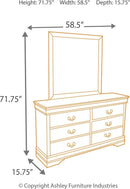 Juararo - Bedroom Set