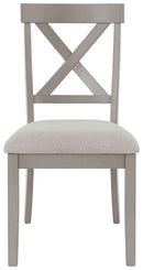 Parellen - Dining Uph Side Chair (2/cn)