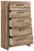 Hyanna - Five Drawer Chest