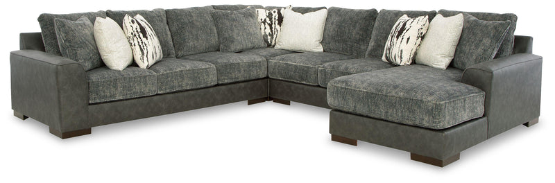 Larkstone - Sectional