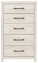 Cambeck - Five Drawer Chest