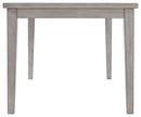Parellen - Rectangular Dining Room Table