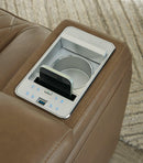 Strikefirst Nutmeg Power Reclining Sofa