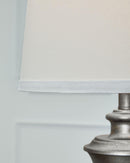 Doraley - Metal Table Lamp (2/cn)