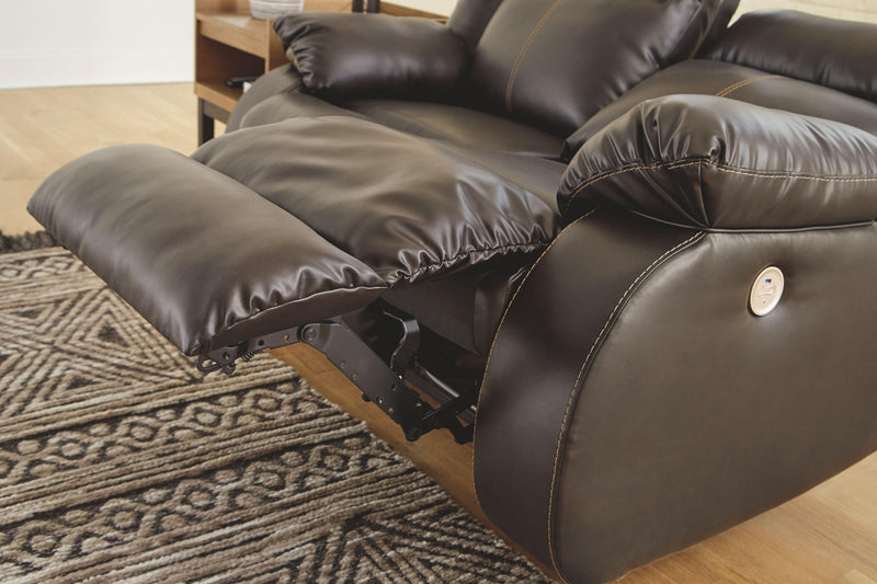 Denoron - Power Rocker Recliner