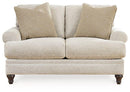 Valerani Sandstone Loveseat