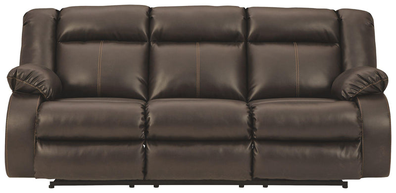 Denoron - Reclining Power Sofa