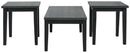 Garvine - Occasional Table Set (3/cn)