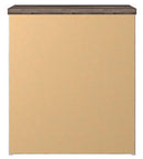 Gerridan - Two Drawer Night Stand