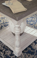 Havalance - Rectangular End Table