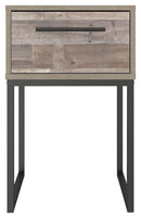 Neilsville - One Drawer Night Stand