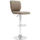 Pollzen - Tall Uph Swivel Barstool(2/cn)