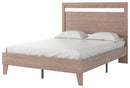 Flannia Bed