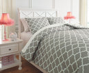 Media - Comforter Set