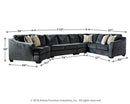 Eltmann - Sectional