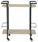 Waylowe - Bar Cart