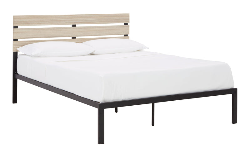 Waylowe - Platform Bed