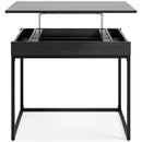 Yarlow - Home Office Lift Top Desk