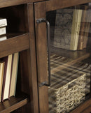 Starmore 70" TV Stand with Electric Fireplace