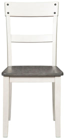 Nelling - Dining Room Side Chair (2/cn)