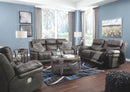 Erlangen - Pwr Rec Sofa With Adj Headrest