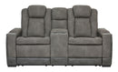 Next-gen - Pwr Rec Loveseat/con/adj Hdrst