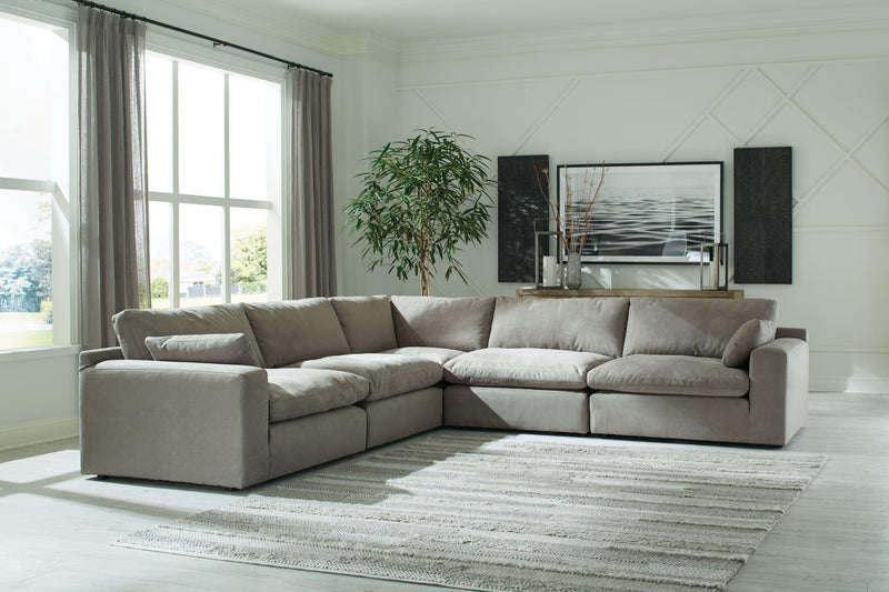 Next-gen Gaucho - Sectional