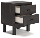 Toretto Nightstand