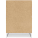 Flannia - One Drawer Night Stand - 23" Height