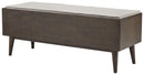 Chetfield - Storage Bench