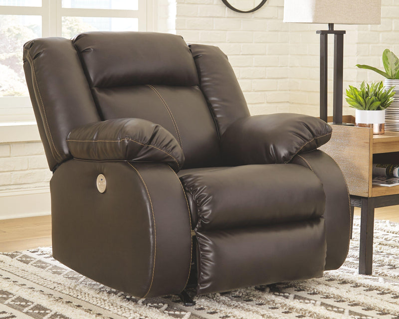 Denoron - Power Rocker Recliner