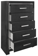 Kaydell - Five Drawer Chest