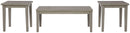 Loratti - Occasional Table Set (3/cn)