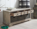 Oslember - Storage Bench