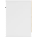 Flannia - One Drawer Night Stand