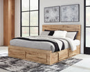 Hyanna Storage Bed