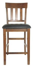 Ralene - Upholstered Barstool (2/cn)