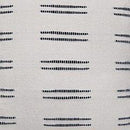 Mudderly Black/White Pillow (Set of 4)