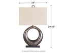 Saria - Metal Table Lamp (1/cn)