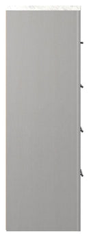 Cottonburg - Four Drawer Chest