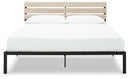 Waylowe - Platform Bed