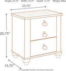 Willowton - Bedroom Set