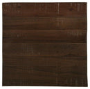 Hensington Brown/Black End Table