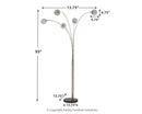 Winter - Metal Arc Lamp (1/cn)