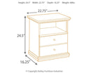 Maribel - One Drawer Night Stand