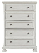 Robbinsdale - Five Drawer Chest
