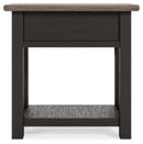 Tyler Creek - Chair Side End Table