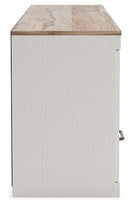 Vaibryn 60" TV Stand with Electric Fire Place